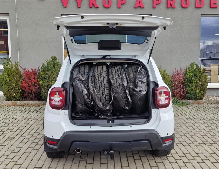 Dacia Duster SUV / Terénní 1,5 l 85 kw