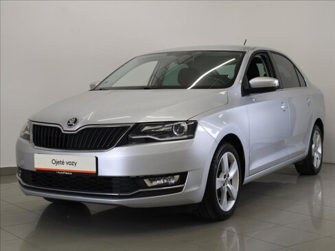 Škoda Rapid Liftback 999,0 81 kw
