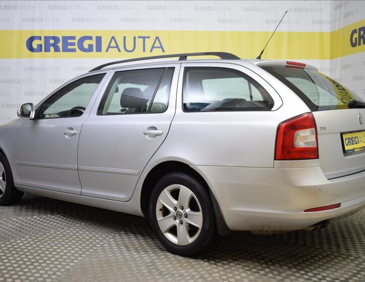 Škoda Octavia Kombi 1,4 l 90 kw