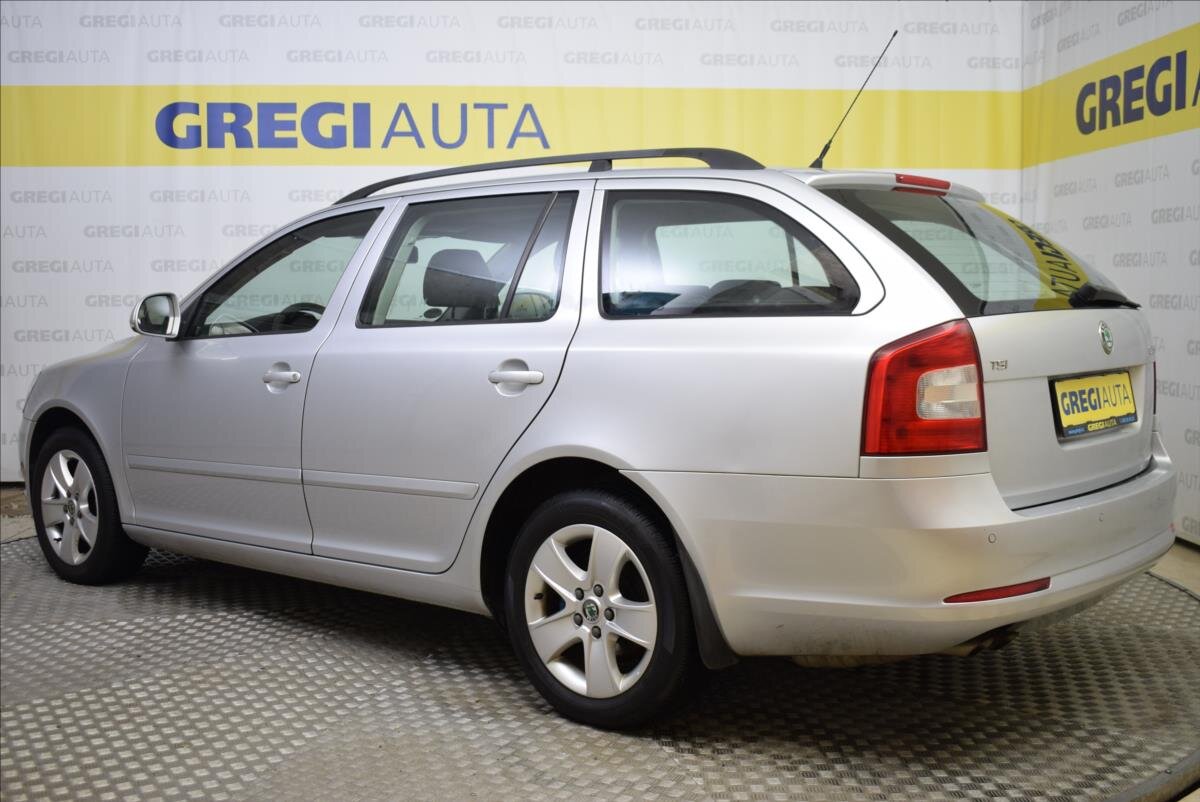 Škoda Octavia Kombi 1,4 l 90 kw