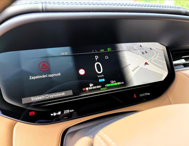 Land Rover Range Rover Sport SUV / Terénní 3,0 l 405 kw