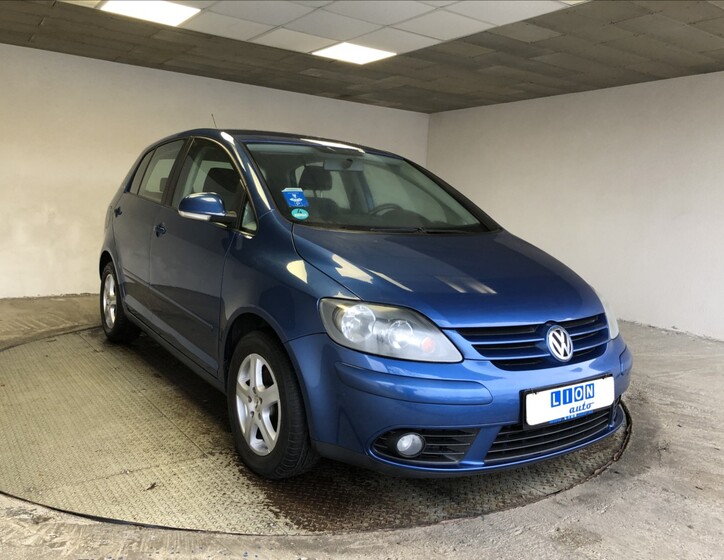 Volkswagen Golf Plus 1