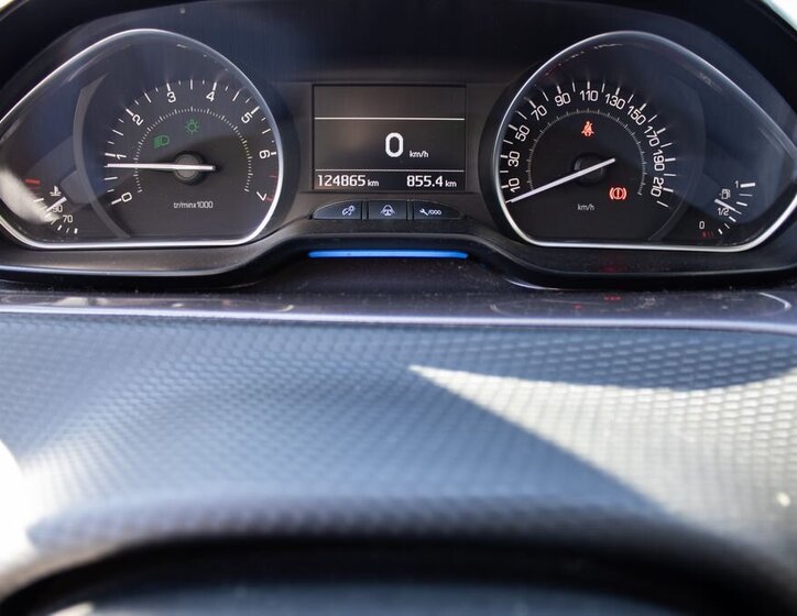 Peugeot 2008 SUV / Terénní 1,2 l 60 kw