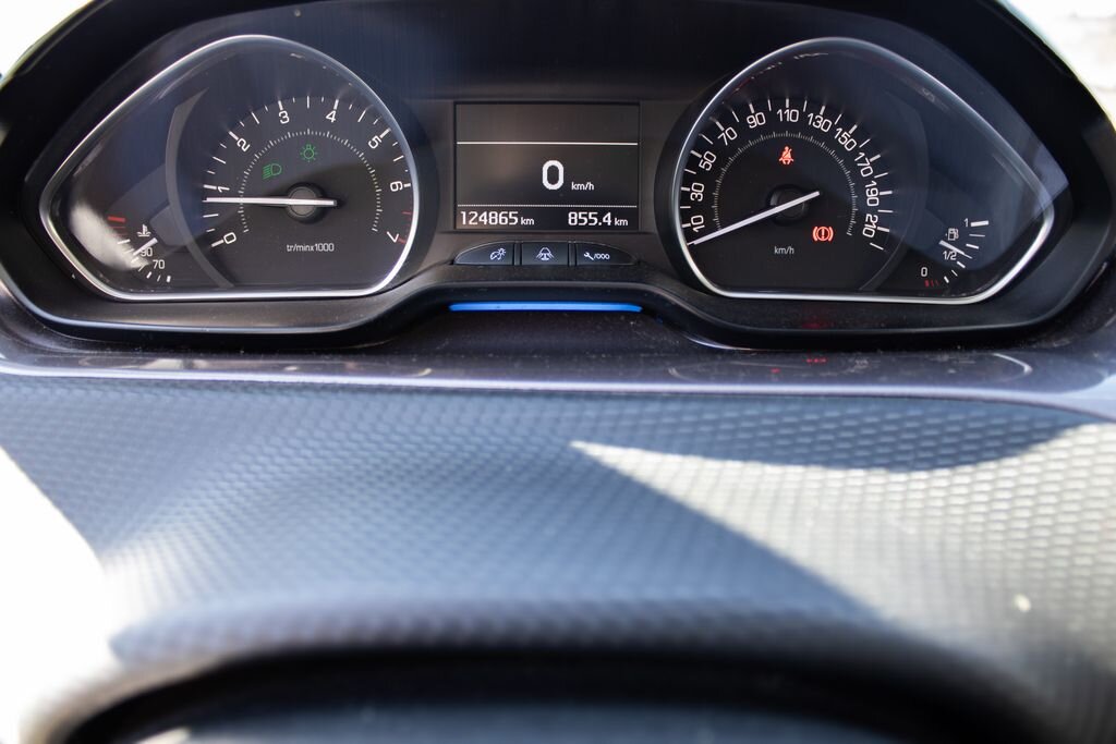 Peugeot 2008 SUV / Terénní 1,2 l 60 kw