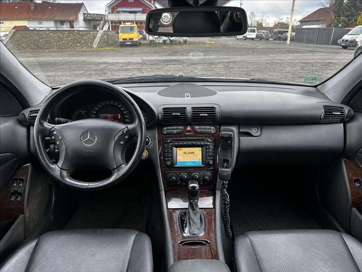 Mercedes-Benz Třídy C