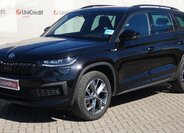 Škoda Kodiaq SUV / Terénní 2,0 l 147 kw