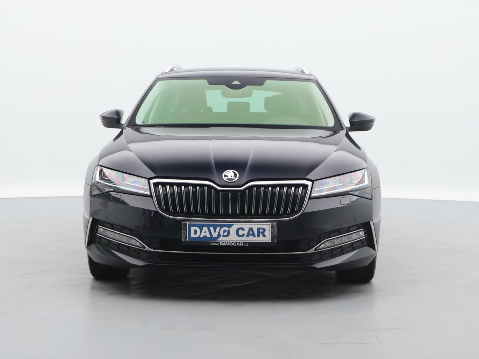 Škoda Superb Kombi 2,0 l 140 kw