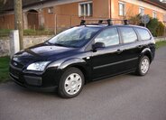 Ford Focus Kombi 1,8 l 92 kw