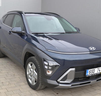 Hyundai Kona 7