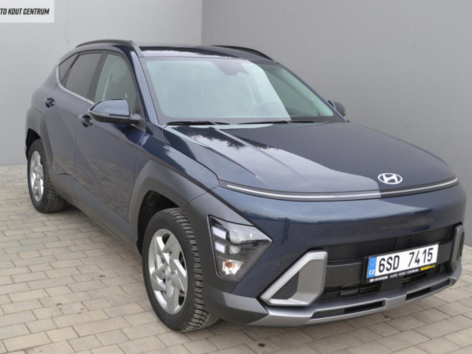 Hyundai Kona 7