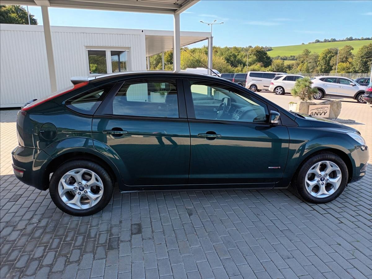 Ford Focus Hatchback 1,4 l 59 kw