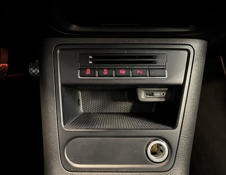 Volkswagen Tiguan SUV 2,0 l 81 kw