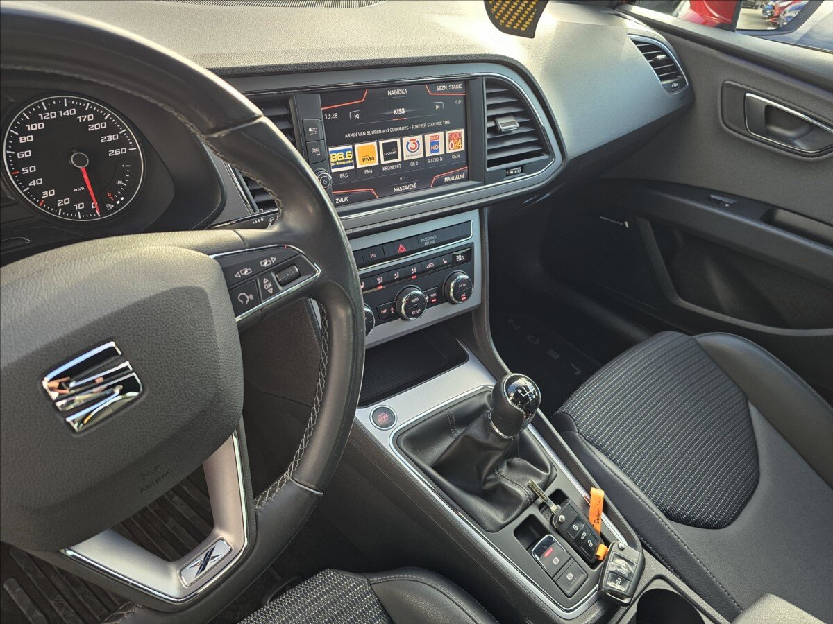 Seat Leon Kombi 1,4 l 92 kw