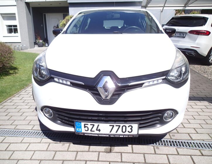 Renault Clio Hatchback 1,1 l 54 kw