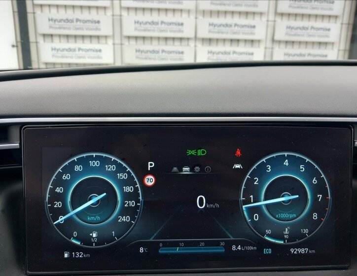 Hyundai Tucson SUV 1,6 l 110 kw