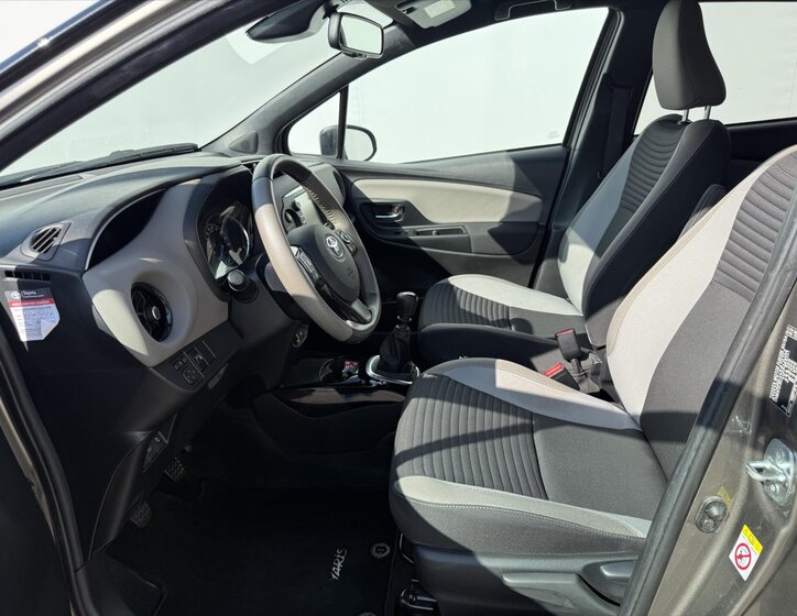 Toyota Yaris Hatchback 1,5 l 82 kw