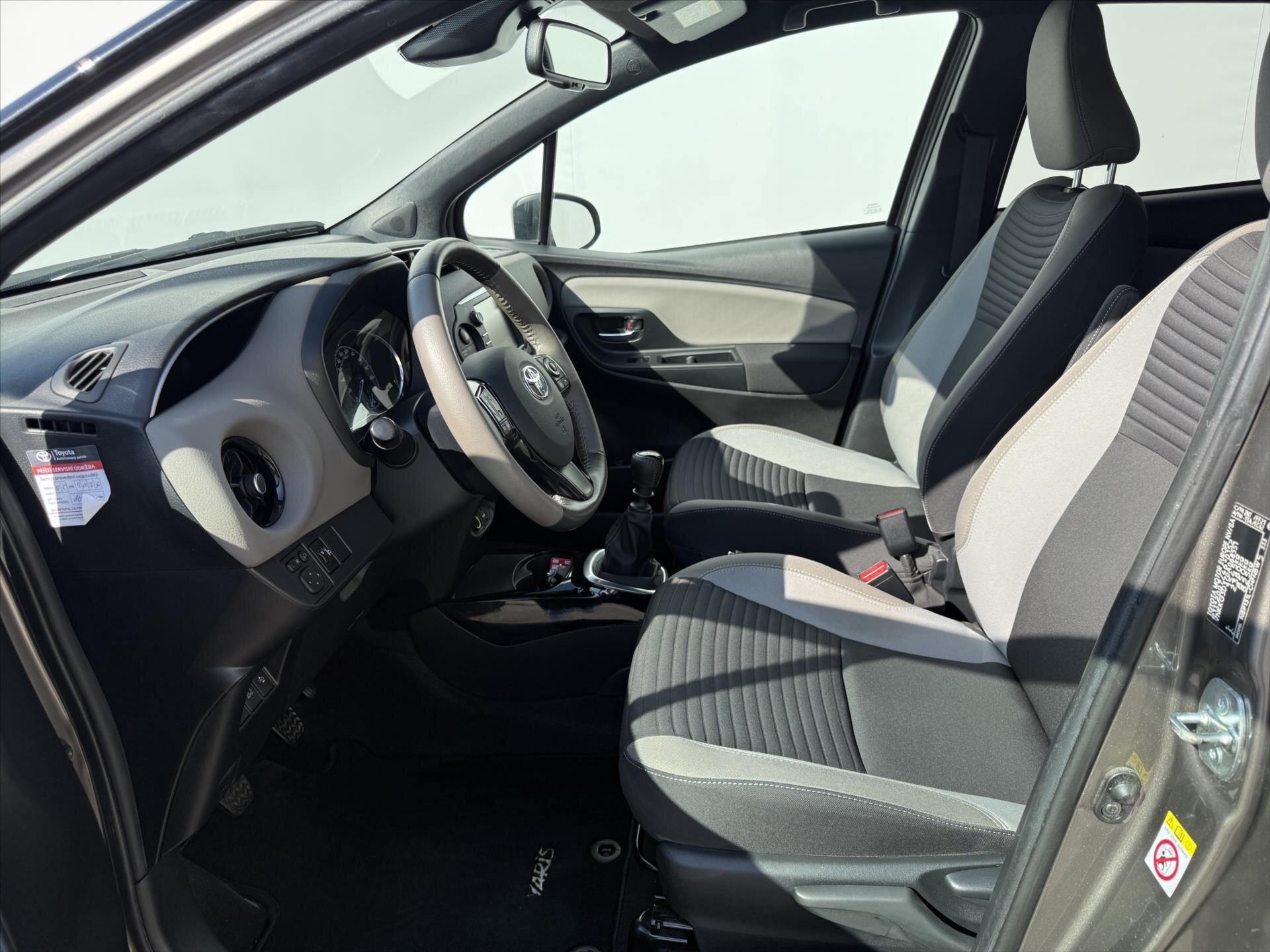 Toyota Yaris Hatchback 1,5 l 82 kw