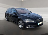 Škoda Superb 1