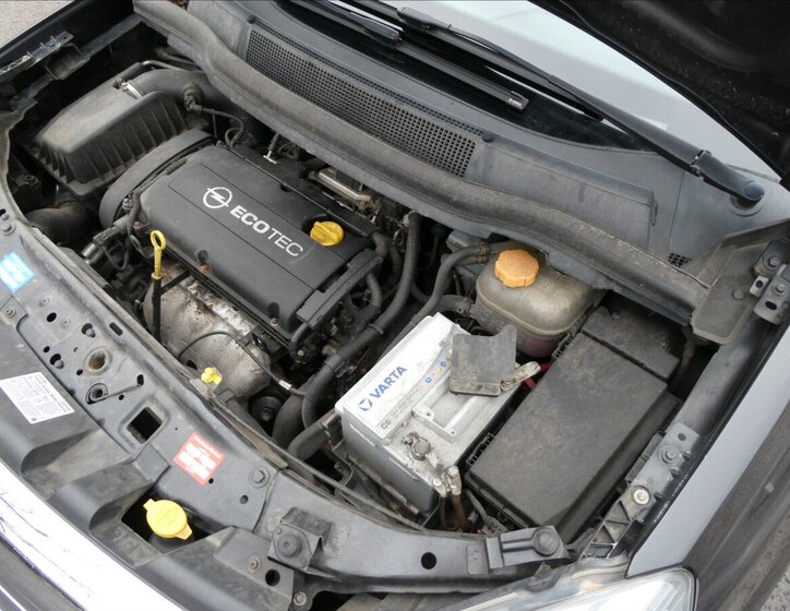 Opel Zafira MPV 1,8 l 103 kw