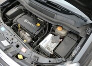 Opel Zafira MPV 1,8 l 103 kw