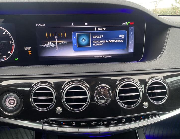 Mercedes-Benz Třídy S 19