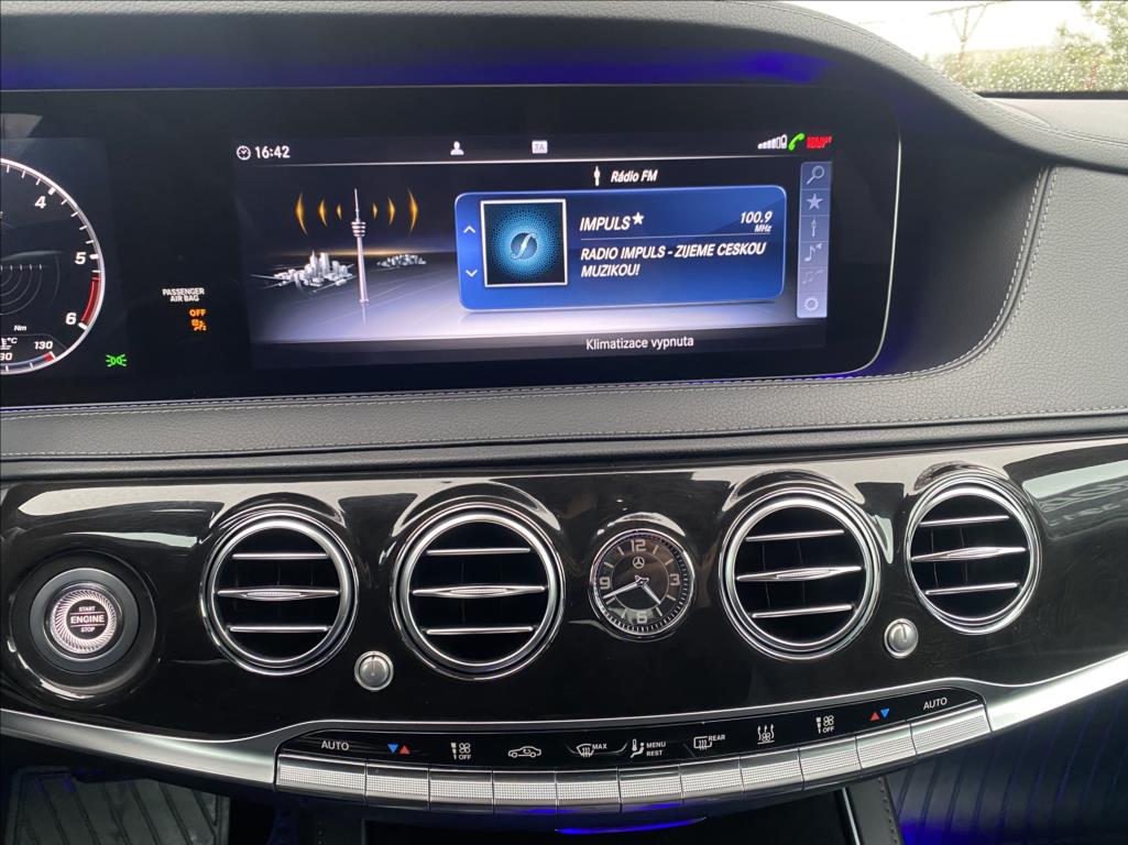 Mercedes-Benz Třídy S