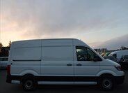 Volkswagen Crafter Ostatní 2,0 l 103 kw