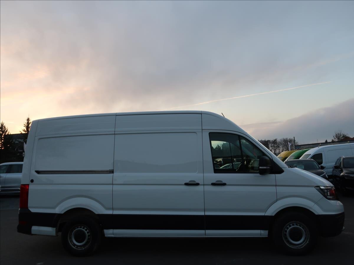 Volkswagen Crafter Ostatní 2,0 l 103 kw