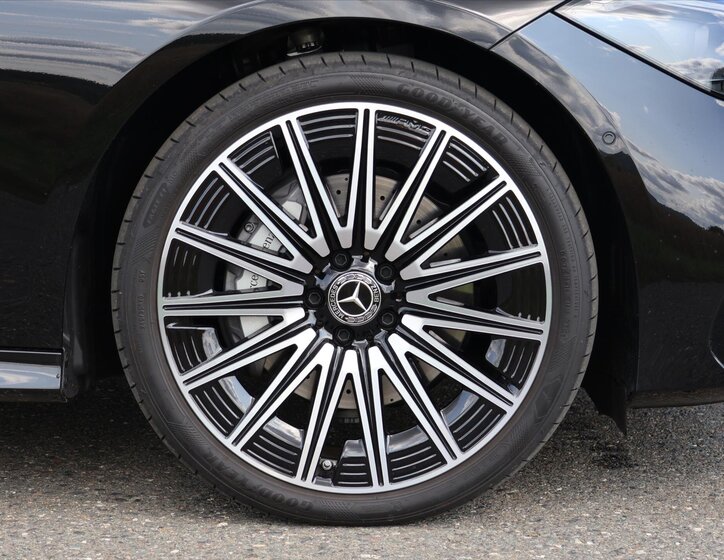 Mercedes-Benz CLE Kupé 2,0 l 190 kw