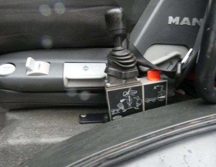 MAN Ostatní Sklápěč 6,9 l 184 kw