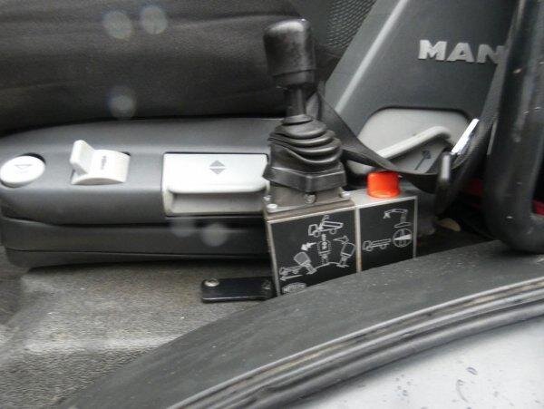 MAN Ostatní Sklápěč 6,9 l 184 kw