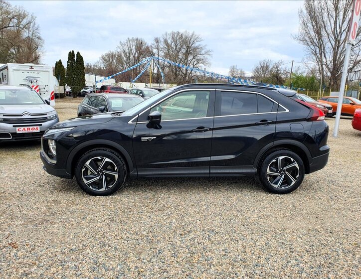 Mitsubishi Eclipse Cross SUV 2,4 l 133 kw