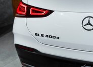 Mercedes-Benz GLE SUV 2,9 l 243 kw