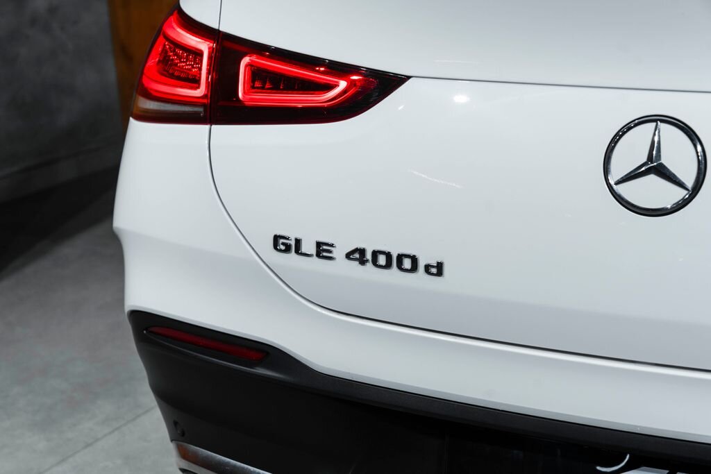 Mercedes-Benz GLE SUV 2,9 l 243 kw