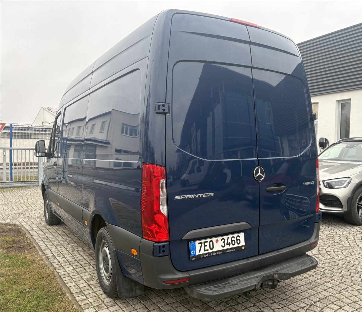 Mercedes-Benz Sprinter Skříň 2,0 l 110 kw