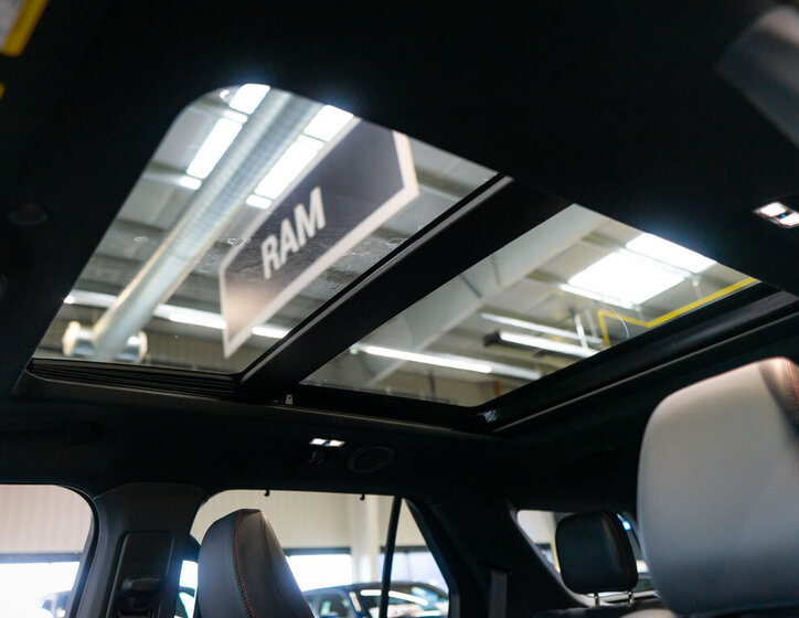 Ford Explorer SUV / Terénní 3,0 l 298 kw