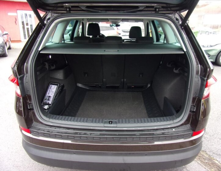 Škoda Kodiaq Kombi 2,0 l 110 kw