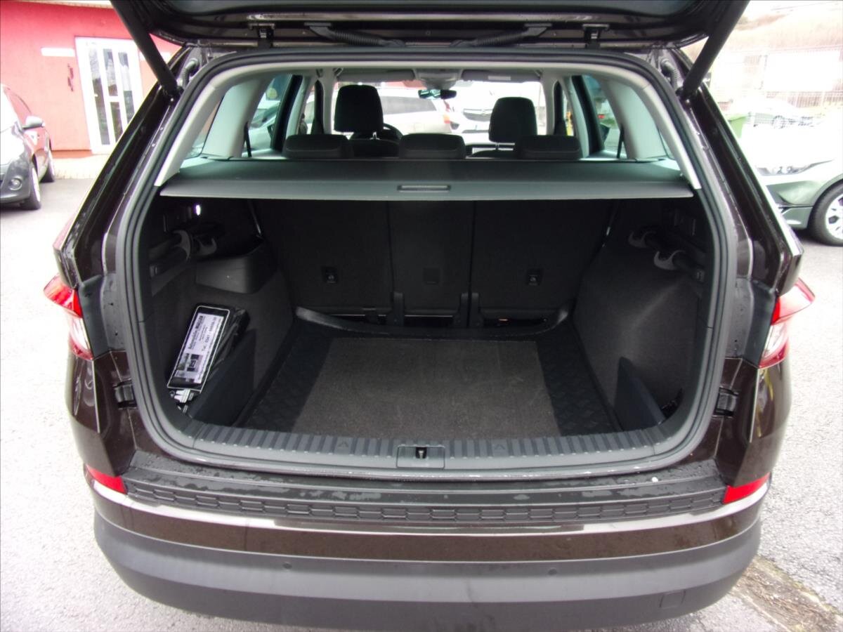Škoda Kodiaq Kombi 2,0 l 110 kw