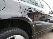 Škoda Yeti SUV 2,0 l 125 kw