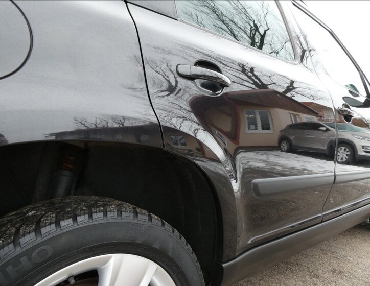 Škoda Yeti SUV 2,0 l 125 kw