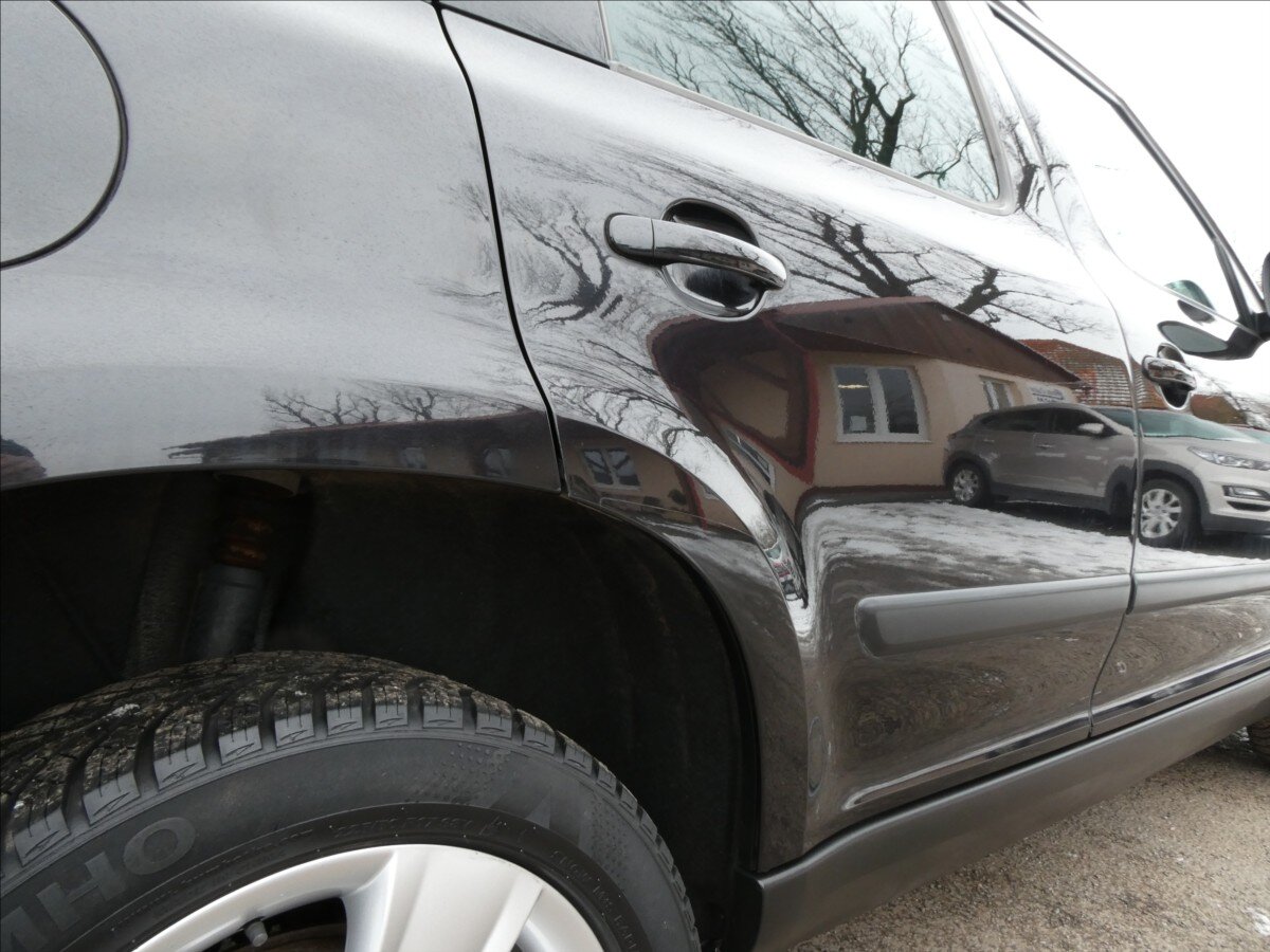 Škoda Yeti SUV 2,0 l 125 kw