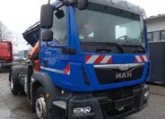 MAN Ostatní Sklápěč 6,9 l 184 kw