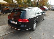 Volkswagen Passat Kombi 2,0 l 125 kw
