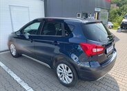 Suzuki SX4 S-Cross SUV 998,0 82 kw