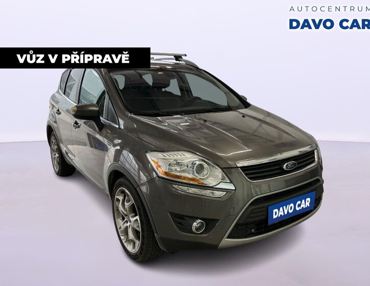 Ford Kuga SUV / Terénní 2,0 l 103 kw