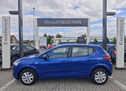 Dacia Sandero Hatchback 999,0 67 kw