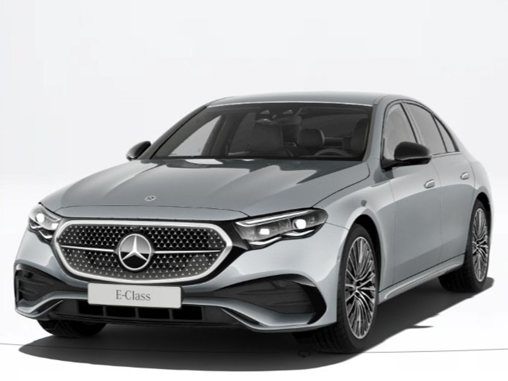 Mercedes-Benz Třídy E