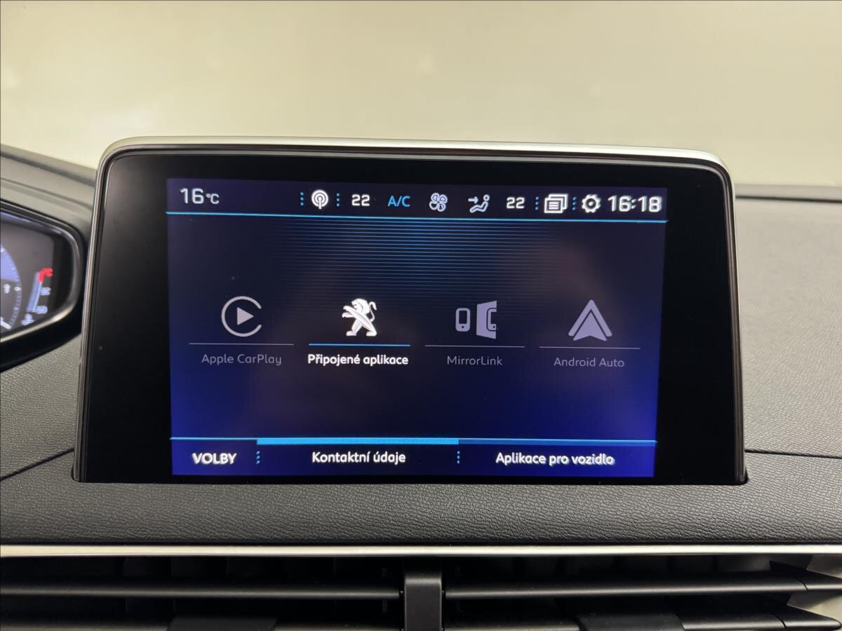 Peugeot 5008 SUV 2,0 l 133 kw