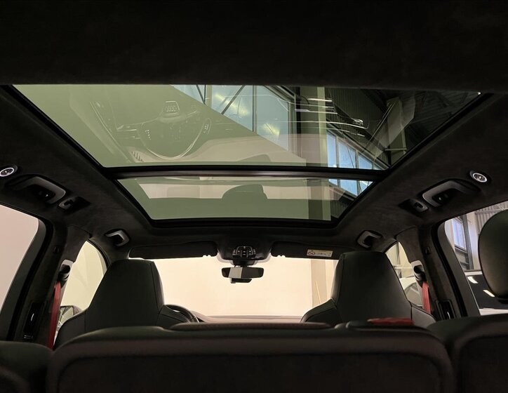 Audi SQ7 Kombi 4,0 l 320 kw