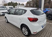 Dacia Sandero Ostatní 999,0 67 kw